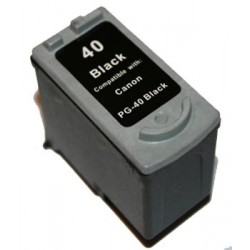 Canon PG40 XL Ink Cartridge Compatible