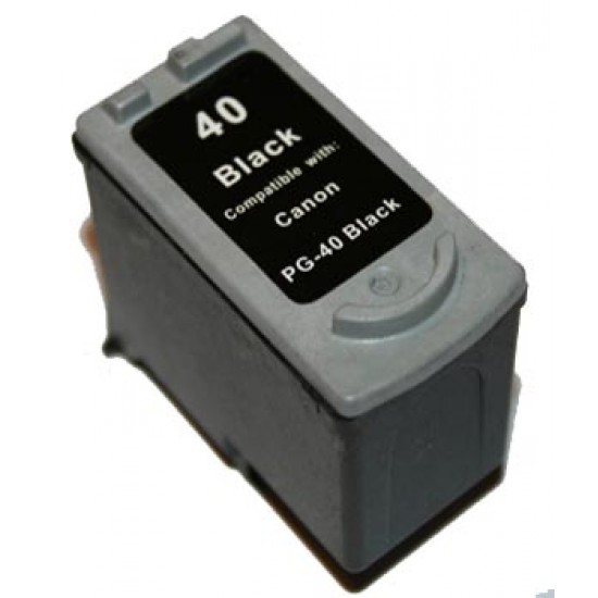 Canon PG40 XL Ink Cartridge Compatible