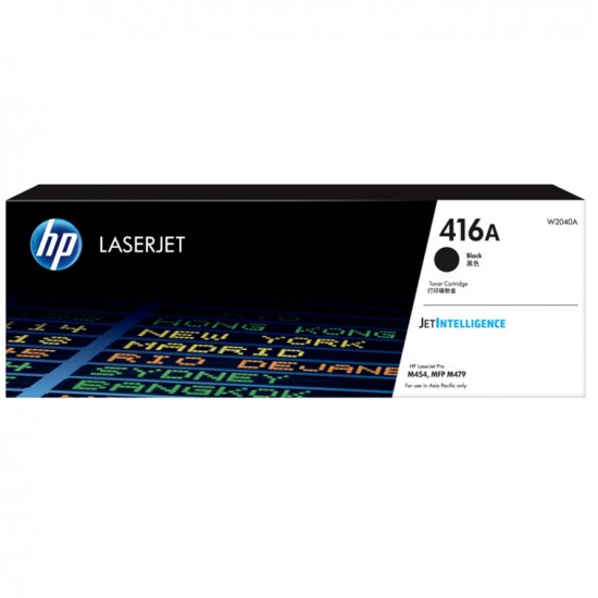 HP 416A W2040A Toner Cartridge for M479fdw