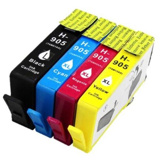 Compatible HP 905XL 905XL HP905 Ink Cartridge Extra Large