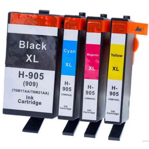 Hp Officejet 6950 Ink HP Officejet 6950 Ink Cartridge 905XL 905XL HP905 Extra Large