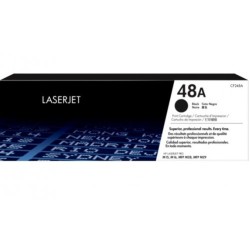   HP Toner 48A CF248A Black toner cartridge Genuine Free Shipping