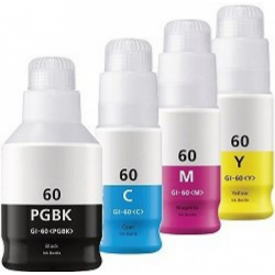 Compatible Canon GI60 Ink Bottle