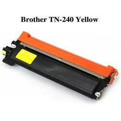 Brother TN240Y Yellow Toner cartridge 