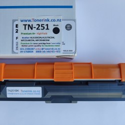 Brother TN251BK Toner Cartridge TN251K