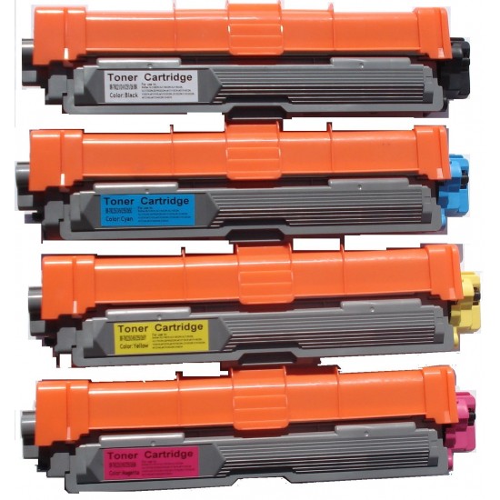 Brother HL3150CDN Toner Cartridge TN--251/TN--255