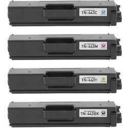 Compatible with Brother TN443 Toner Cartridge premium A+