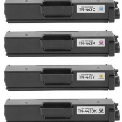 Compatible with Brother TN443 Toner Cartridge premium A+