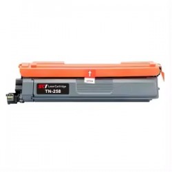 Brother TN258BK toner cartridge compatible