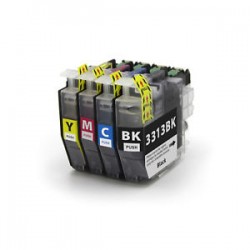 Brother LC3313 ink cartridge for MFCJ491DW Compatible