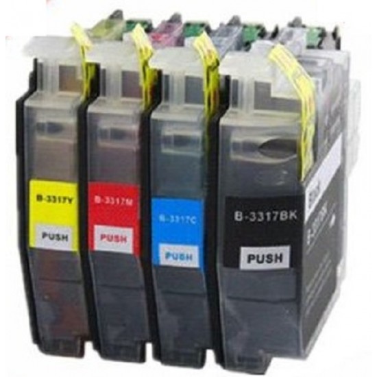 Tonerink brand Brother LC3317 Ink Cartridge