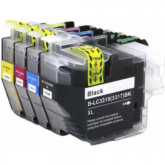 Compatible Brother MFCJ6930DW ink cartridge