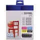 Brother LC3319XL ink cartridge BK+C+M+Y Tonerink Brand