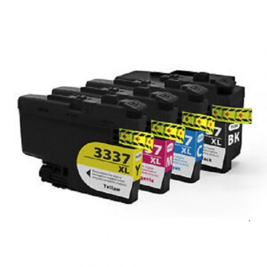 Brother LC3337 Ink Cartridge Tonerink Brand