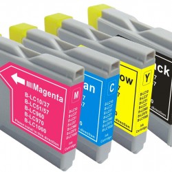 Brother LC37 Ink Cartridge