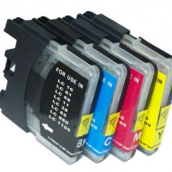 Brother LC38 ink cartridge