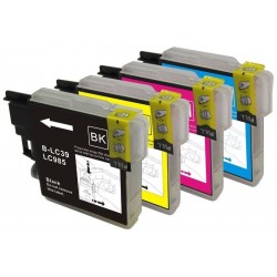 Brother LC39 ink Cartridges 