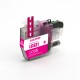 Brother LC431 ink cartridge Compatible