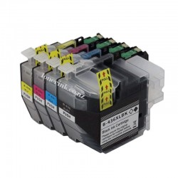 Brother LC436XL Ink Cartridge for Brother MFCJ4440/4540, MFCJ6955DW ompatible 