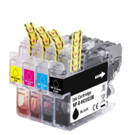 Brother LC431XL ink cartridge 500 pages Tonerink brand