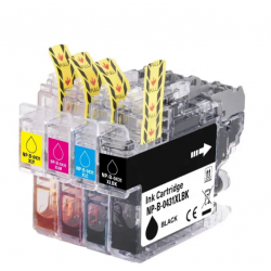 Brother LC431XL ink cartridge 500 pages Tonerink brand