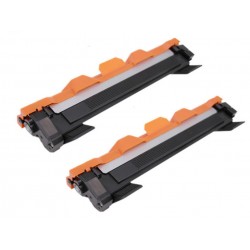 Brother TN1070 TN-1070 Toner Cartridge x2