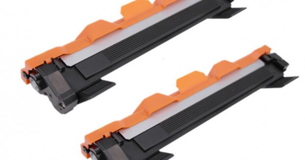 Brother TN1070 TN-1070 Toner Cartridge Twin Pack