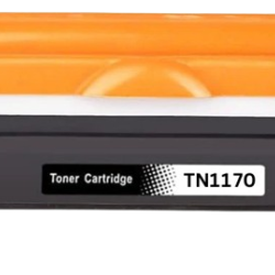 Brother TN1170 toner cartridge compatible