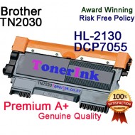 Compatible Brother HL2130 HL-2130 Toner Cartridge TN--2030 XL TN--2030XL