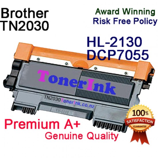 Peck Forinden Dwell Brother HL2130 HL-2130 Toner Cartridge TN--2030 XL TN--2030XL