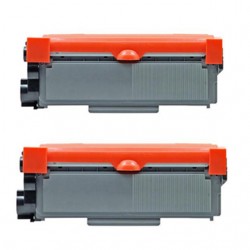 Tonerink Brand Premium A+ TN2345 Toner Cartridge x2