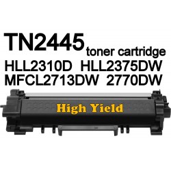 Compatible with Brother HLL2375DW Toner Cartridge TN--2445  Tonerink Brand