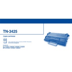 Compatible Brother TN3425 TN-3425 Toner Cartridge