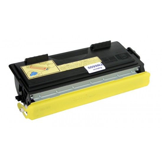 Compatible with Brother TN6600 Toner Cartridge
