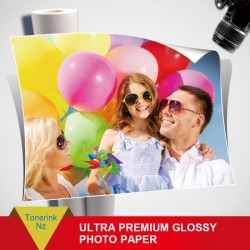 Glossy Photo Paper 20Sheets - A4 260gsm