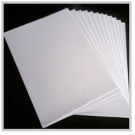 Sublimation Transfer Paper for non-cotton x100