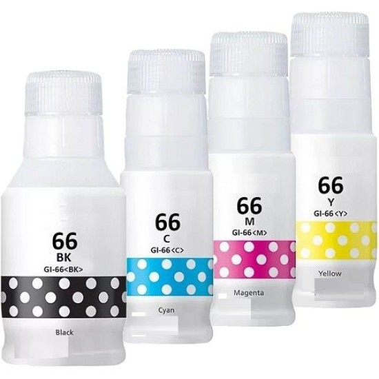 Compatible Canon Gi-66 Ink