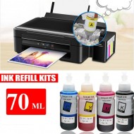 Epson T673 Ink Refill 70ml Tonerink Brand 