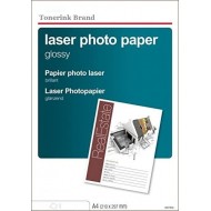 Glossy Paper for laser printer Double side A4 100 sheets