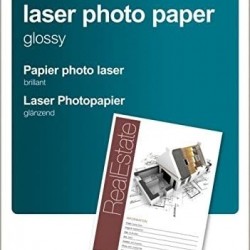 Glossy Paper for laser printer Double side A4 100 sheets