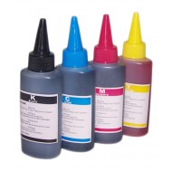 Compatible Brother Ink Refill Premium (100ml) BK+C+M+Y