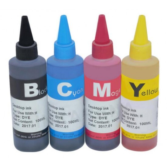 Canon Refill Ink Premium (100ml) Multibuy
