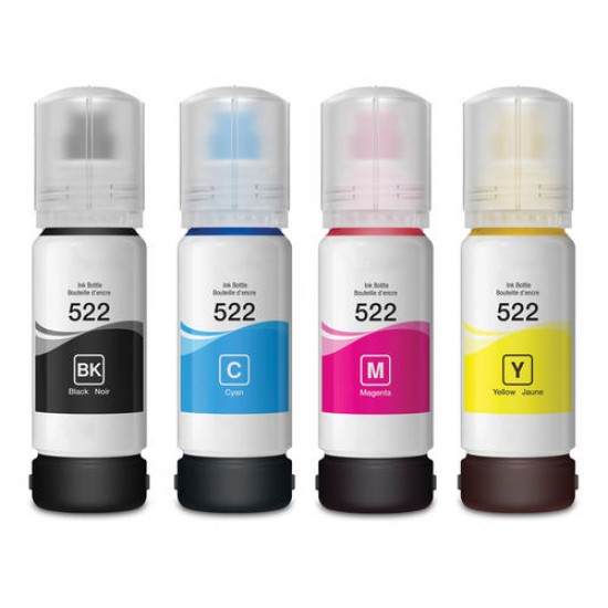 Buy Epson 522 ink refill for Epson ecotank