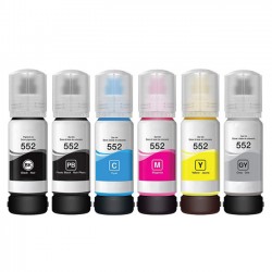 Epson 552 ink refill for Epson ecotank Tonerink Brand