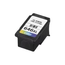 Canon CL646XL Colour XL Ink Cartridge Compatible