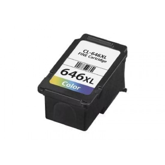 Canon CL646XL Colour XL Ink Cartridge Compatible