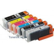 Canon Pixma MG7160 Ink Cartridge PGi650/CLI651 XL