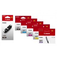 Canon PGI-680 PGI680 CLI681 CLI-681 Ink Cartridge