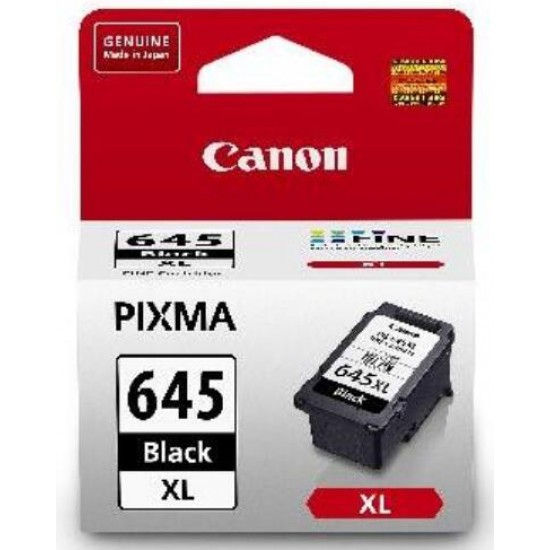 Genuine Canon Ink PG645XL Black (400 Pages)