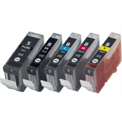 Canon PGI5 CLI8 Ink Cartridge